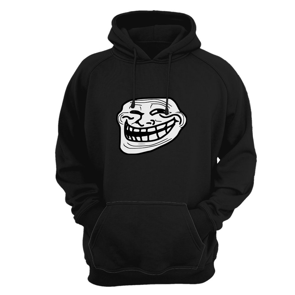 Hoodie troll